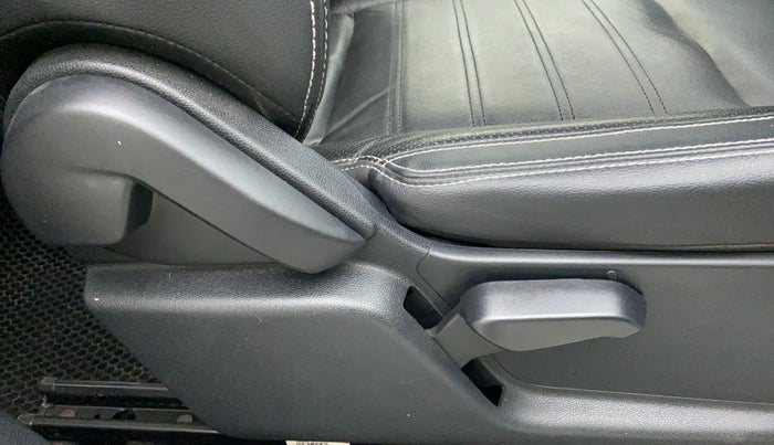 2019 Ford Ecosport TITANIUM + 1.5L PETROL AT, Petrol, Automatic, 40,738 km, Driver Side Adjustment Panel