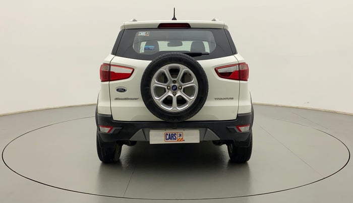 2019 Ford Ecosport TITANIUM + 1.5L PETROL AT, Petrol, Automatic, 40,738 km, Back/Rear