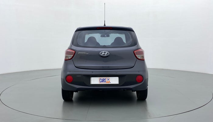 2018 Hyundai Grand i10 MAGNA 1.2 VTVT, Petrol, Manual, 53,056 km, Back/Rear