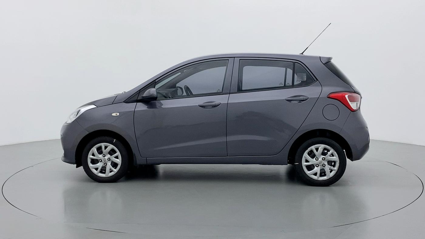2018 Hyundai Grand i10 MAGNA 1.2 VTVT, Petrol, Manual, 53,056 km, Left Side