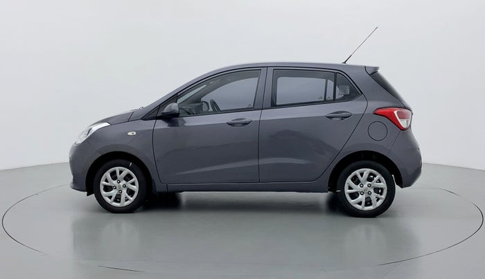 2018 Hyundai Grand i10 MAGNA 1.2 VTVT, Petrol, Manual, 53,056 km, Left Side