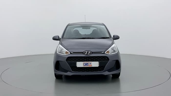 2018 Hyundai Grand i10 MAGNA 1.2 VTVT, Petrol, Manual, 53,056 km, Front