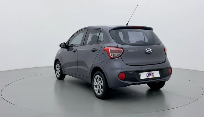 2018 Hyundai Grand i10 MAGNA 1.2 VTVT, Petrol, Manual, 53,056 km, Left Back Diagonal