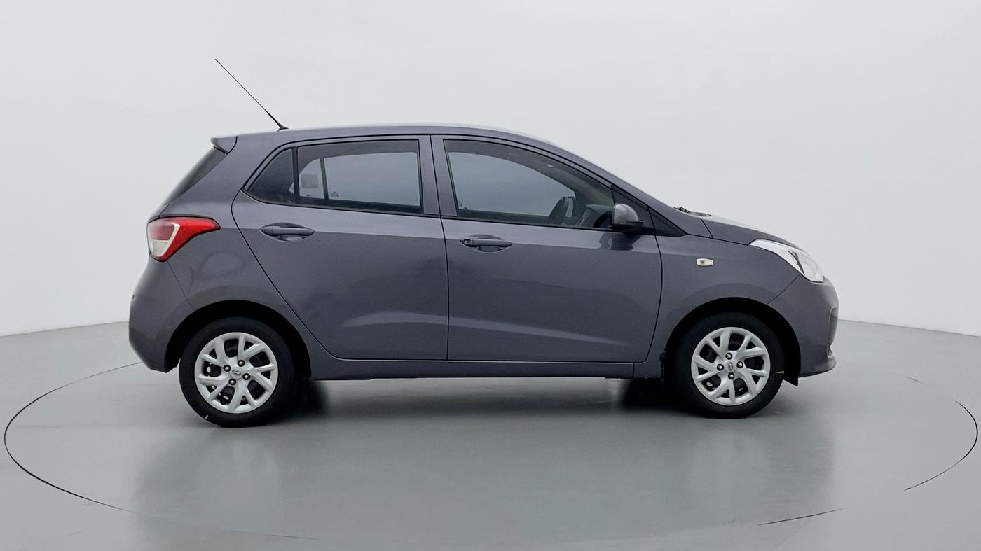 2018 Hyundai Grand i10 MAGNA 1.2 VTVT, Petrol, Manual, 53,056 km, Right Side View