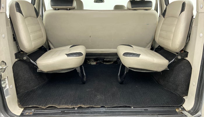 2017 Mahindra Scorpio S10 Intelli Hybrid 2WD, Diesel, Manual, 63,642 km, Third Seat Row ( optional )
