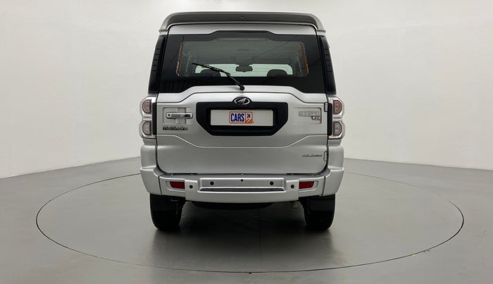 2017 Mahindra Scorpio S10 Intelli Hybrid 2WD, Diesel, Manual, 63,642 km, Back/Rear