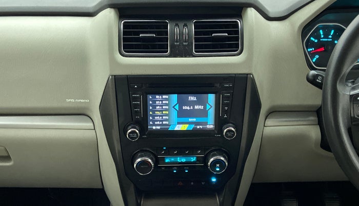 2017 Mahindra Scorpio S10 Intelli Hybrid 2WD, Diesel, Manual, 63,642 km, Air Conditioner