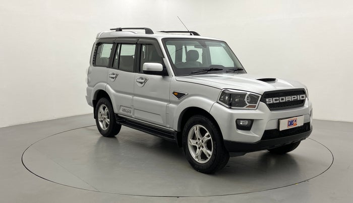 2017 Mahindra Scorpio S10 Intelli Hybrid 2WD, Diesel, Manual, 63,642 km, SRP