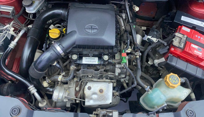 2019 Tata NEXON XM PETROL, Petrol, Manual, 22,077 km, Open Bonet