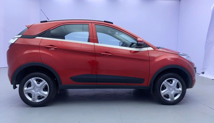 2019 Tata NEXON XM PETROL, Petrol, Manual, 22,077 km, Right Side View