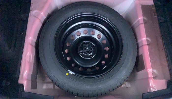 2019 Tata NEXON XM PETROL, Petrol, Manual, 22,077 km, Spare Tyre