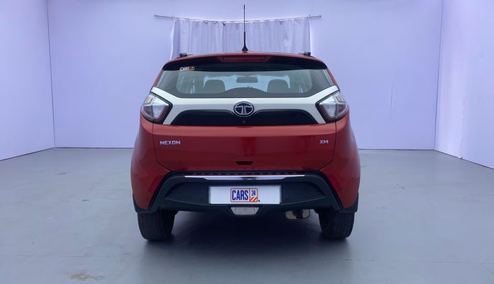 2019 Tata NEXON XM PETROL, Petrol, Manual, 22,077 km, Back/Rear