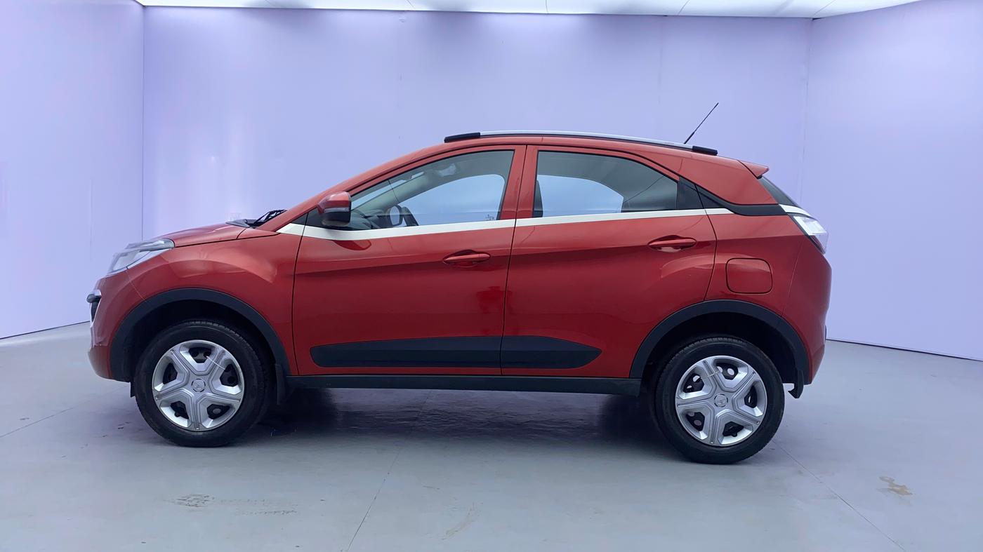 2019 Tata NEXON XM PETROL, Petrol, Manual, 22,077 km, Left Side