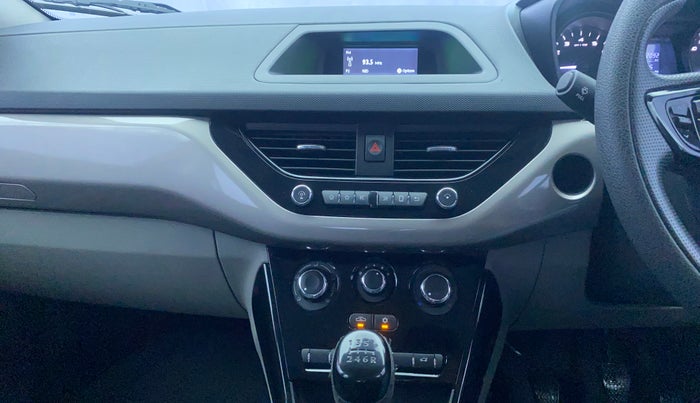2019 Tata NEXON XM PETROL, Petrol, Manual, 22,077 km, Air Conditioner