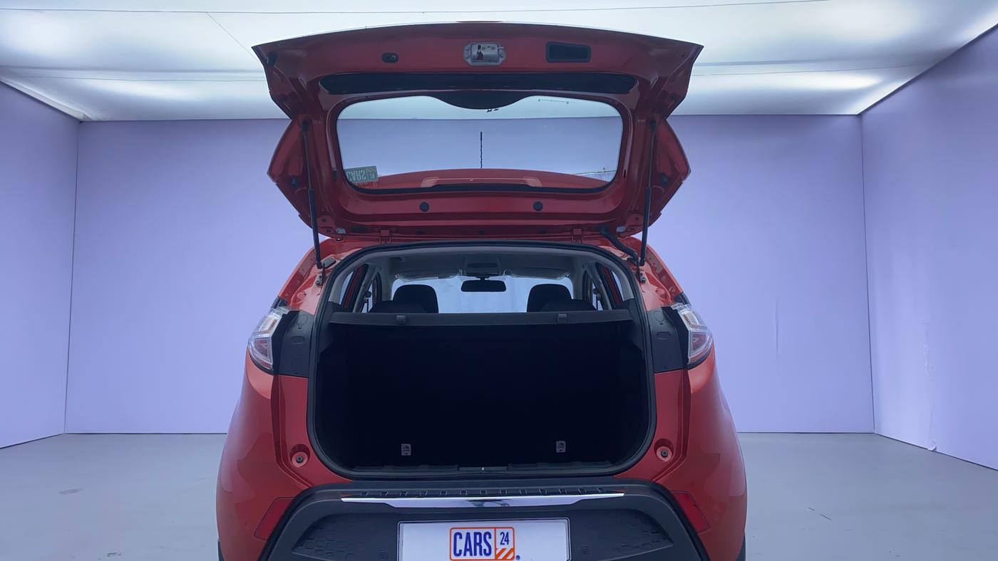 2019 Tata NEXON XM PETROL, Petrol, Manual, 22,077 km, Boot Door Open