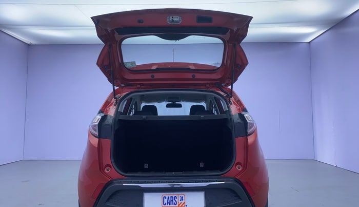 2019 Tata NEXON XM PETROL, Petrol, Manual, 22,077 km, Boot Door Open