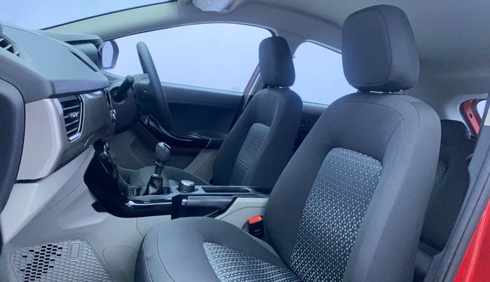 2019 Tata NEXON XM PETROL, Petrol, Manual, 22,077 km, Right Side Front Door Cabin