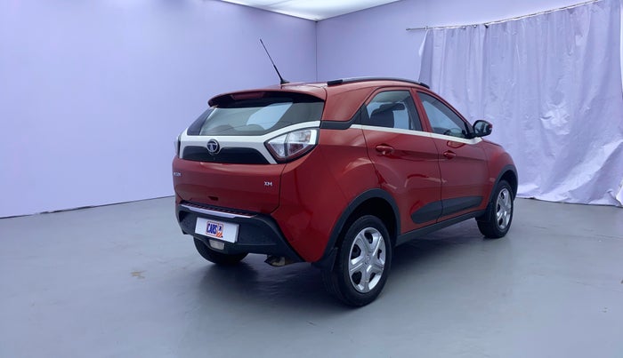 2019 Tata NEXON XM PETROL, Petrol, Manual, 22,077 km, Right Back Diagonal