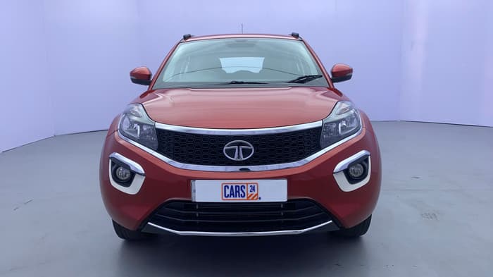 2019 Tata NEXON XM PETROL, Petrol, Manual, 22,077 km, Front