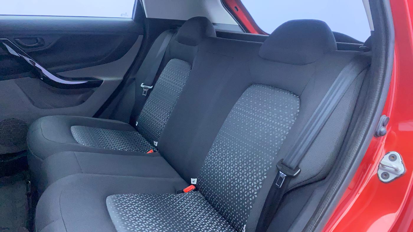 2019 Tata NEXON XM PETROL, Petrol, Manual, 22,077 km, Right Side Rear Door Cabin