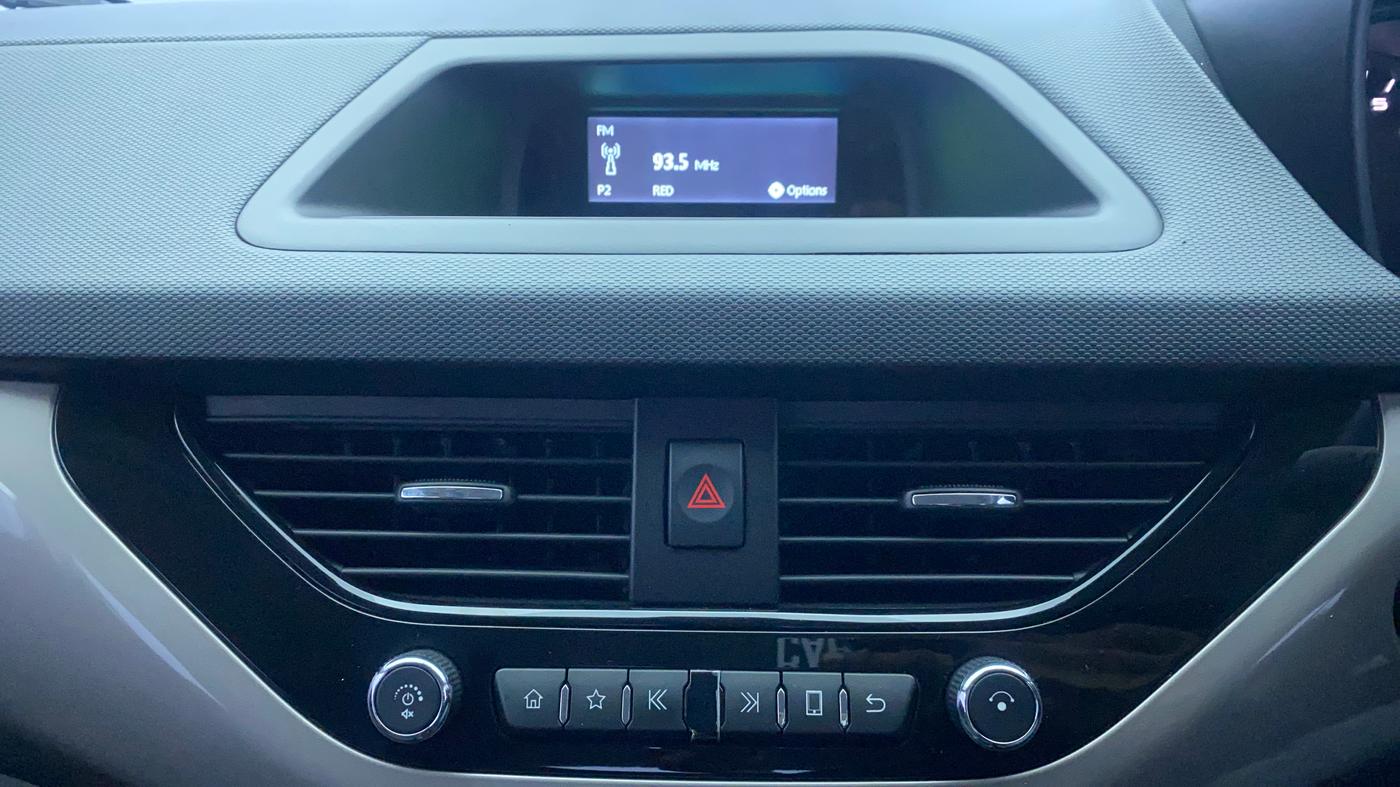 2019 Tata NEXON XM PETROL, Petrol, Manual, 22,077 km, Infotainment System