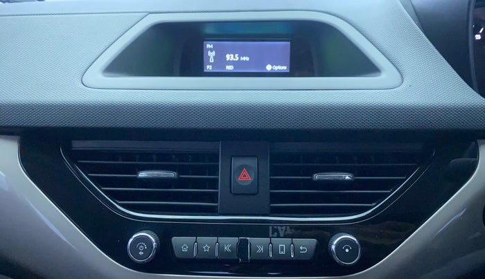 2019 Tata NEXON XM PETROL, Petrol, Manual, 22,077 km, Infotainment System