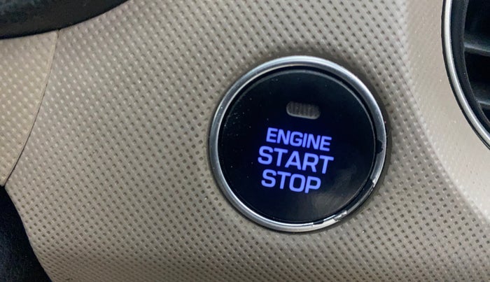 2015 Hyundai Grand i10 ASTA AT 1.2 KAPPA VTVT, Petrol, Automatic, 77,552 km, Keyless Start/ Stop Button