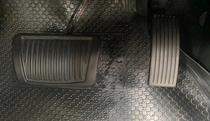 2015 Hyundai Grand i10 ASTA AT 1.2 KAPPA VTVT, Petrol, Automatic, 77,552 km, Pedals