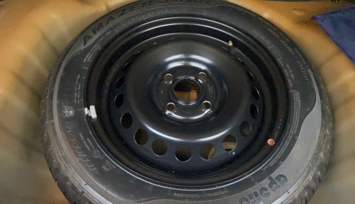 2015 Hyundai Grand i10 ASTA AT 1.2 KAPPA VTVT, Petrol, Automatic, 77,552 km, Spare Tyre