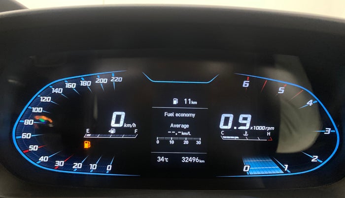 2021 Hyundai NEW I20 ASTA (O) 1.5 CRDI MT, Diesel, Manual, 32,496 km, Odometer Image