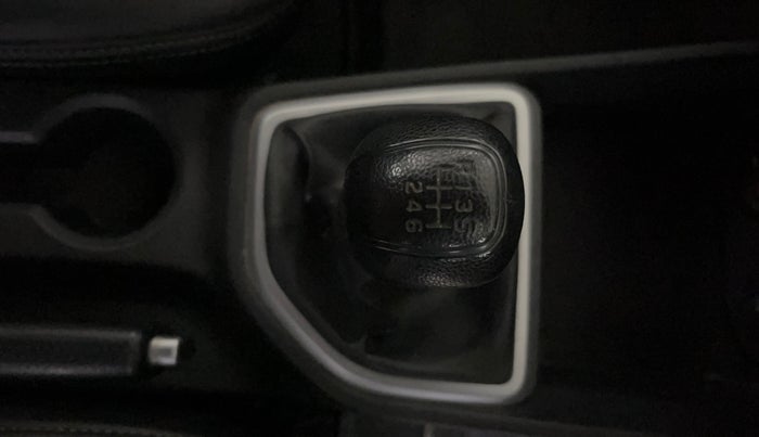 2019 Hyundai Creta E PLUS 1.6 PETROL, Petrol, Manual, 46,924 km, Gear Lever