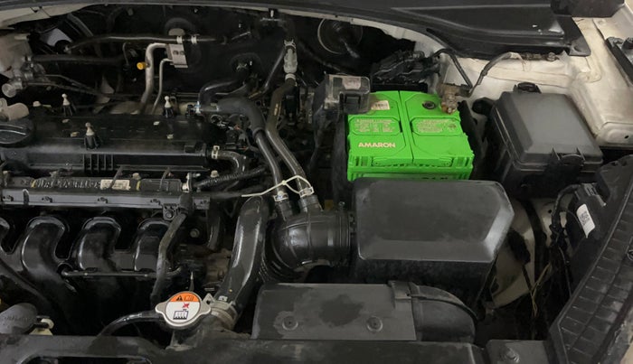2019 Hyundai Creta E PLUS 1.6 PETROL, Petrol, Manual, 46,924 km, Engine View - Left