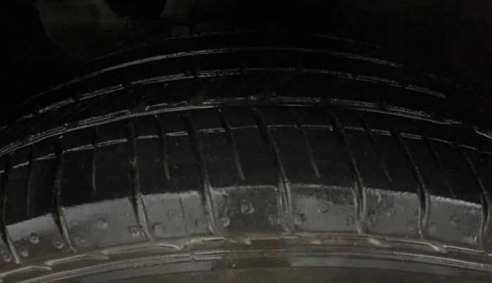 2019 Hyundai Creta E PLUS 1.6 PETROL, Petrol, Manual, 46,924 km, Left Front Tyre Tread