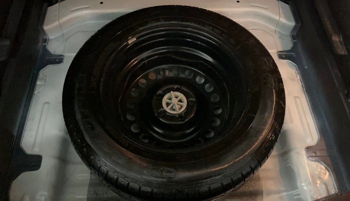 2019 Hyundai Creta E PLUS 1.6 PETROL, Petrol, Manual, 46,924 km, Spare Tyre