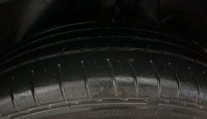 2019 Hyundai Creta E PLUS 1.6 PETROL, Petrol, Manual, 46,924 km, Left Rear Tyre Tread