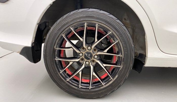 2020 Honda Amaze 1.2L I-VTEC VX CVT, Petrol, Automatic, 35,346 km, Right Rear Wheel