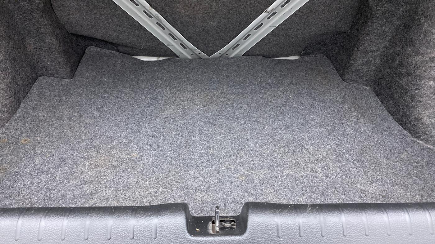 2020 Honda Amaze 1.2L I-VTEC VX CVT, Petrol, Automatic, 35,346 km, Boot Inside