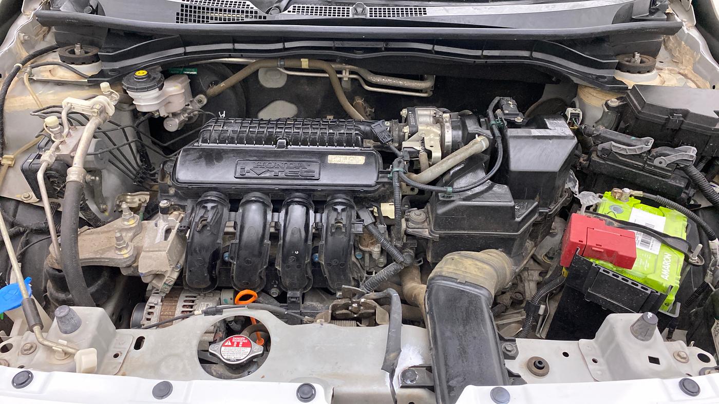 2020 Honda Amaze 1.2L I-VTEC VX CVT, Petrol, Automatic, 35,346 km, Open Bonet