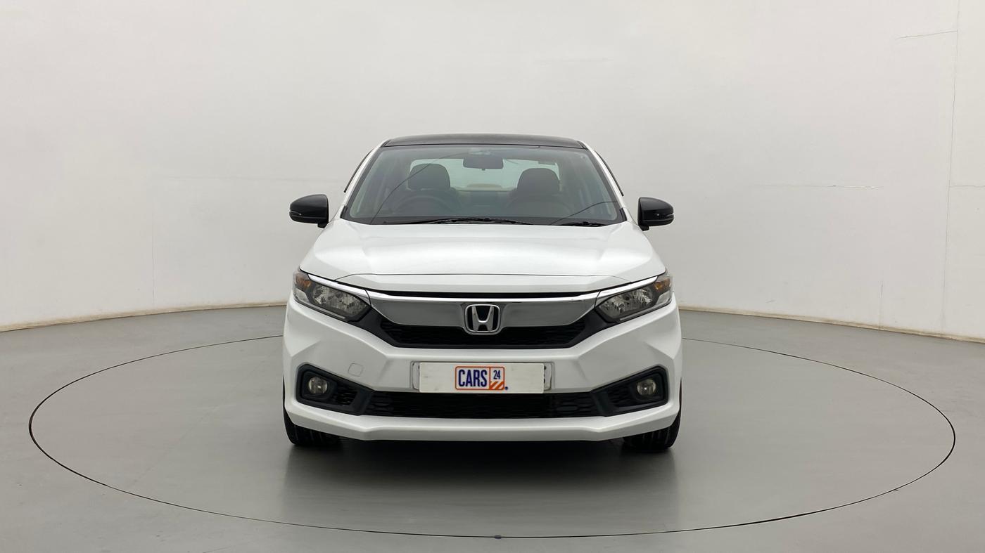 2020 Honda Amaze 1.2L I-VTEC VX CVT, Petrol, Automatic, 35,346 km, Front