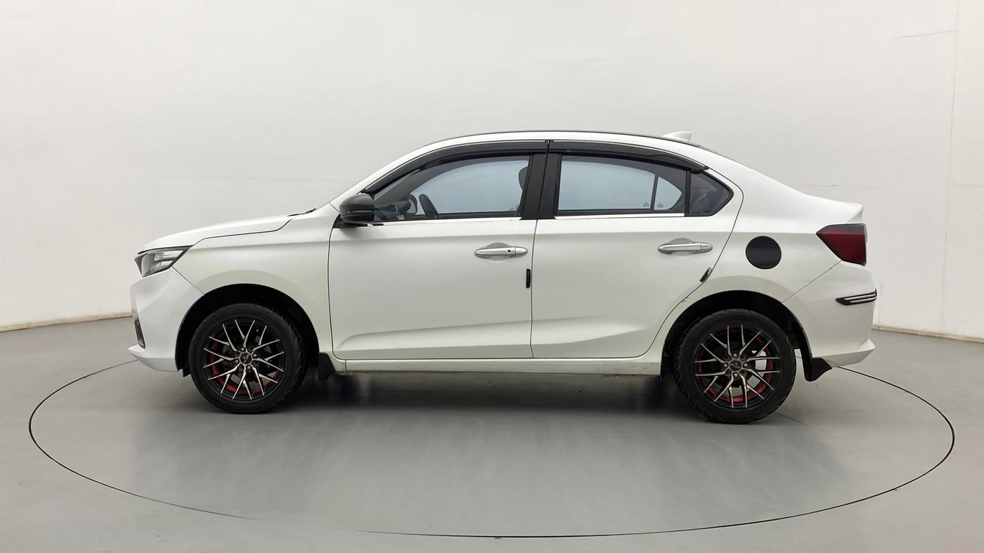2020 Honda Amaze 1.2L I-VTEC VX CVT, Petrol, Automatic, 35,346 km, Left Side