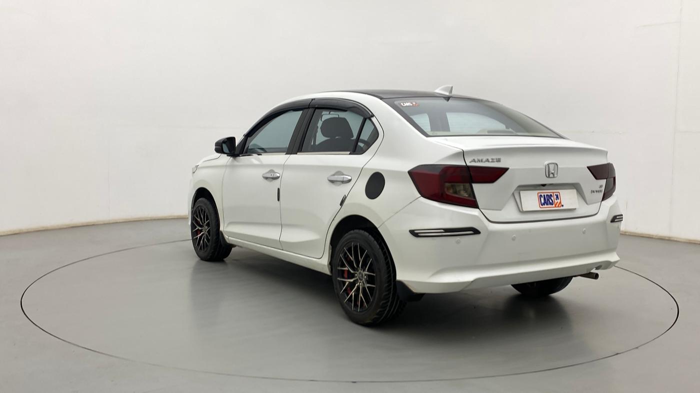 2020 Honda Amaze 1.2L I-VTEC VX CVT, Petrol, Automatic, 35,346 km, Left Back Diagonal