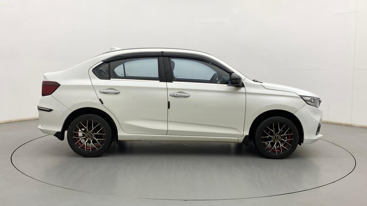 2020 Honda Amaze 1.2L I-VTEC VX CVT, Petrol, Automatic, 35,346 km, Right Side View