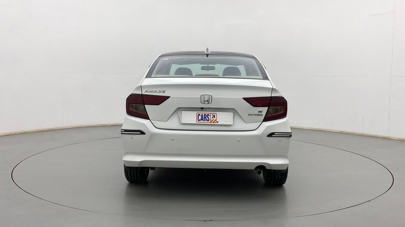 2020 Honda Amaze 1.2L I-VTEC VX CVT, Petrol, Automatic, 35,346 km, Back/Rear