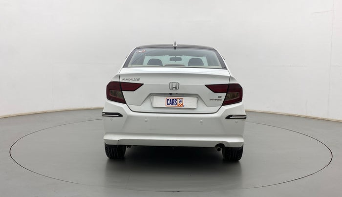 2020 Honda Amaze 1.2L I-VTEC VX CVT, Petrol, Automatic, 35,346 km, Back/Rear