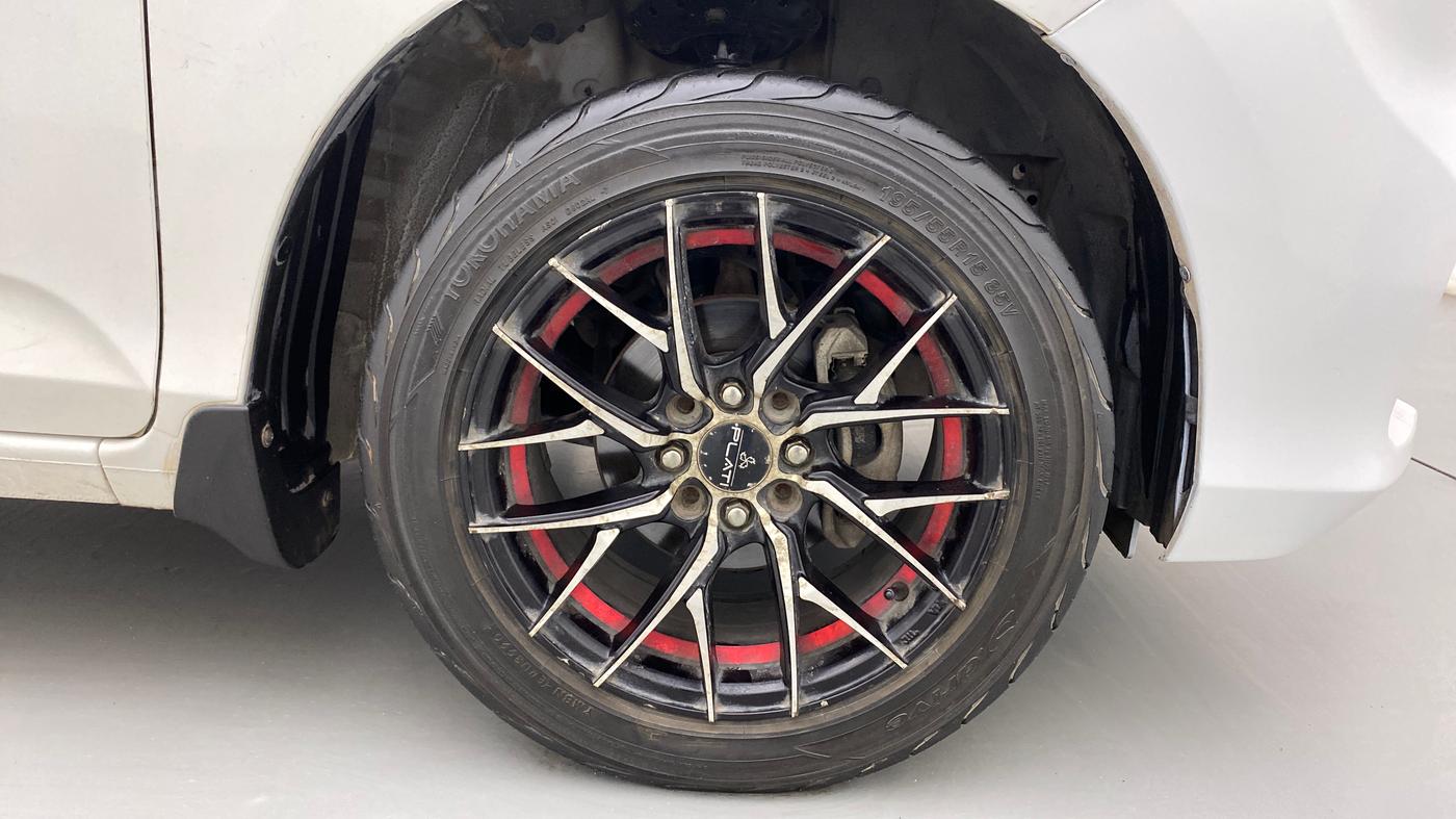 2020 Honda Amaze 1.2L I-VTEC VX CVT, Petrol, Automatic, 35,346 km, Right Front Wheel