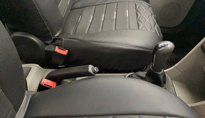 2018 Tata Tiago XZ DIESEL, Diesel, Manual, 95,705 km, Gear Lever