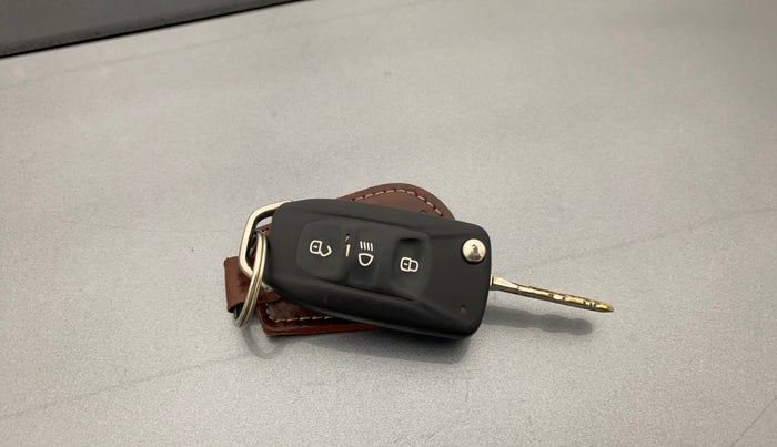 2018 Tata Tiago XZ DIESEL, Diesel, Manual, 95,705 km, Key Close Up