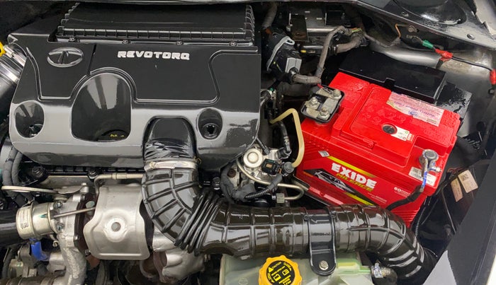 2018 Tata Tiago XZ DIESEL, Diesel, Manual, 95,705 km, Engine View - Left