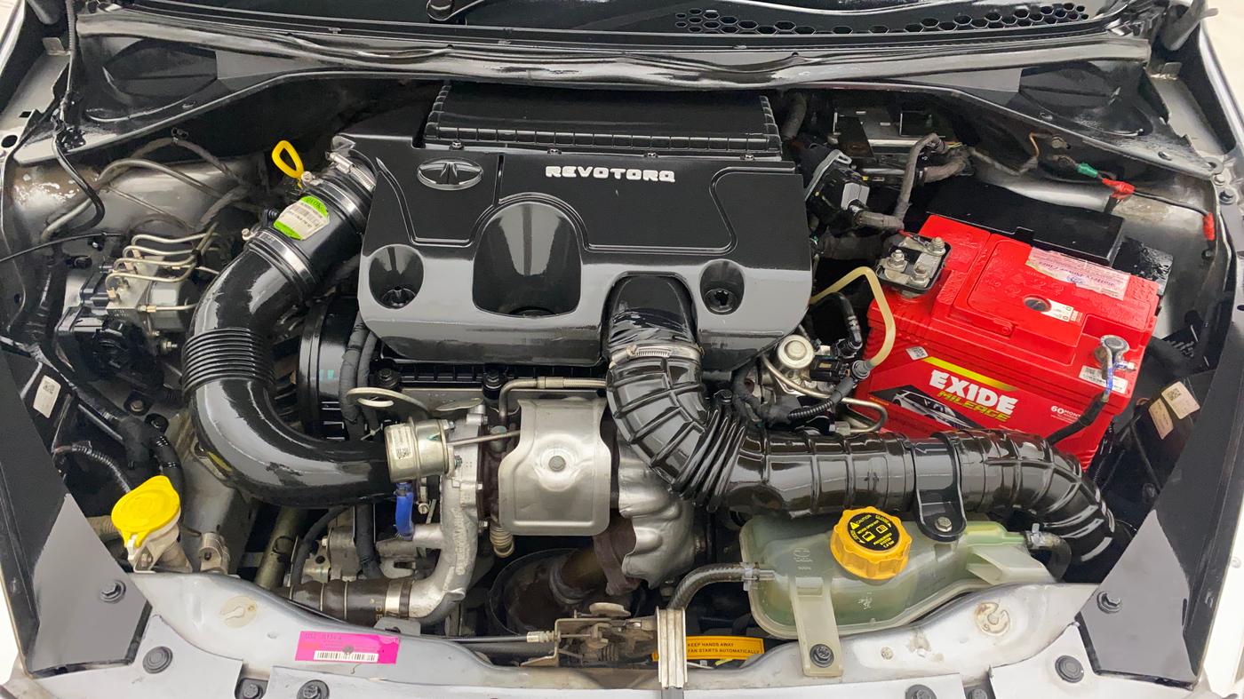2018 Tata Tiago XZ DIESEL, Diesel, Manual, 95,705 km, Engine View