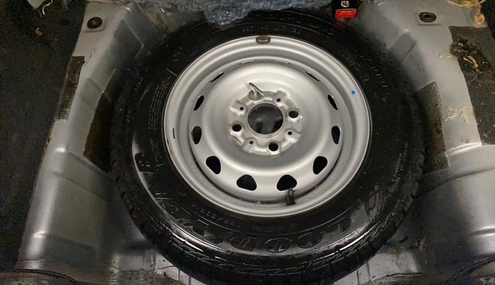 2018 Tata Tiago XZ DIESEL, Diesel, Manual, 95,705 km, Spare Tyre